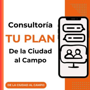 tu plan de la ciudad al campo