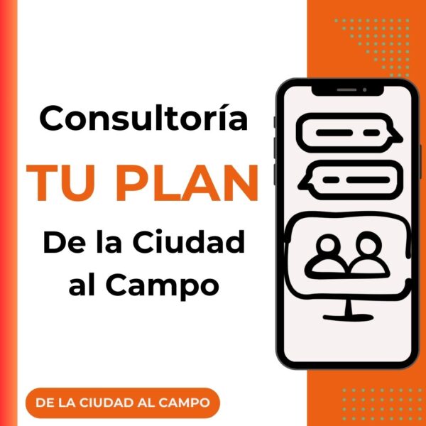 tu plan de la ciudad al campo